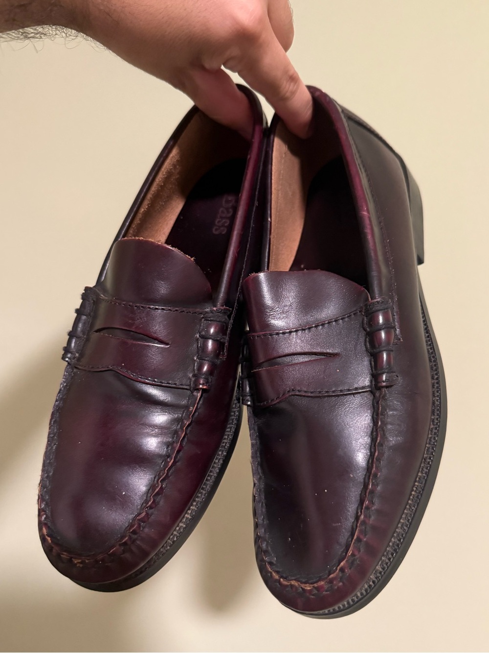 Bass Men’s Loafers